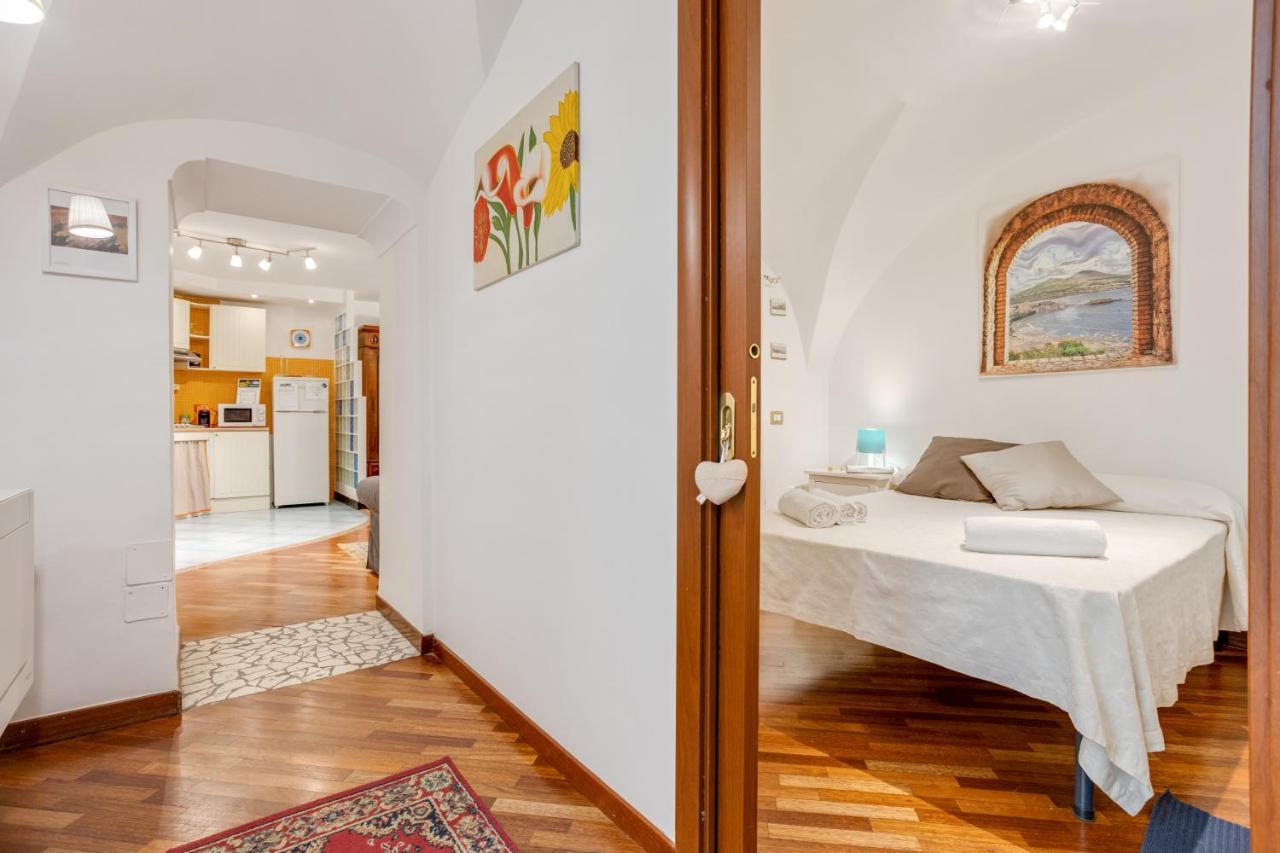 Guesthost - Casa Querida Central & Elegant Flat Napoli Bagian luar foto