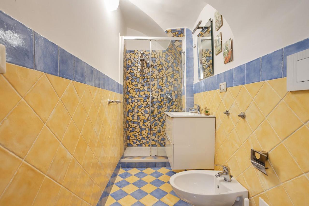 Guesthost - Casa Querida Central & Elegant Flat Napoli Bagian luar foto