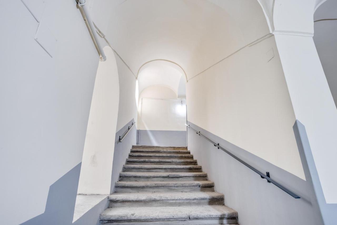 Guesthost - Casa Querida Central & Elegant Flat Napoli Bagian luar foto