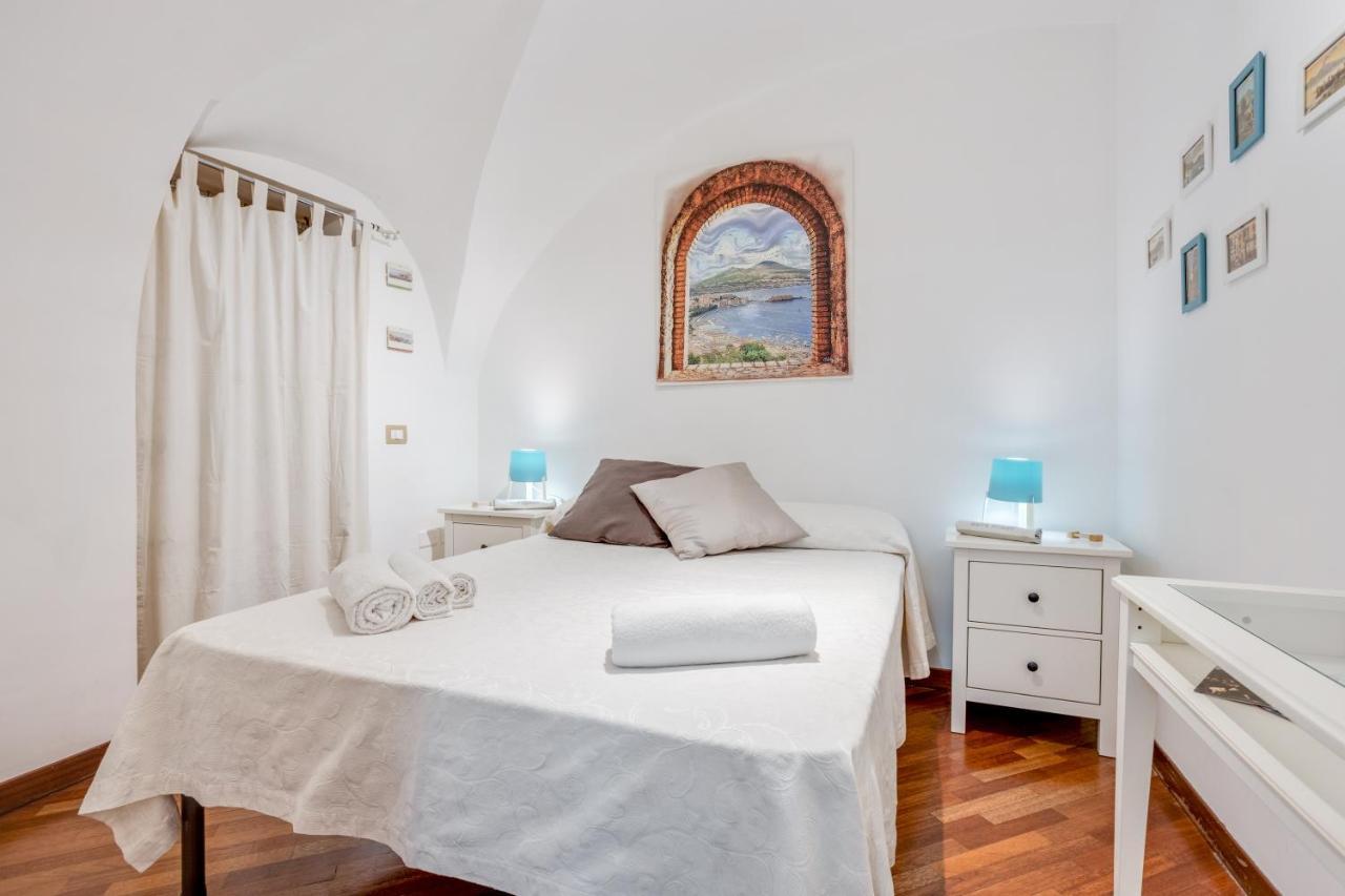 Guesthost - Casa Querida Central & Elegant Flat Napoli Bagian luar foto