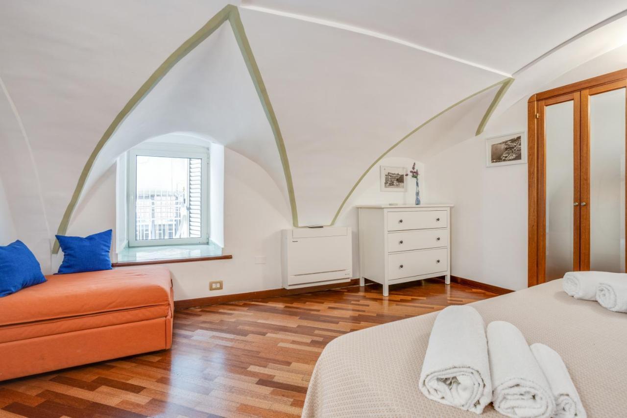 Guesthost - Casa Querida Central & Elegant Flat Napoli Bagian luar foto